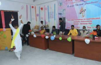 JSS Sitapur College Activities photo 2